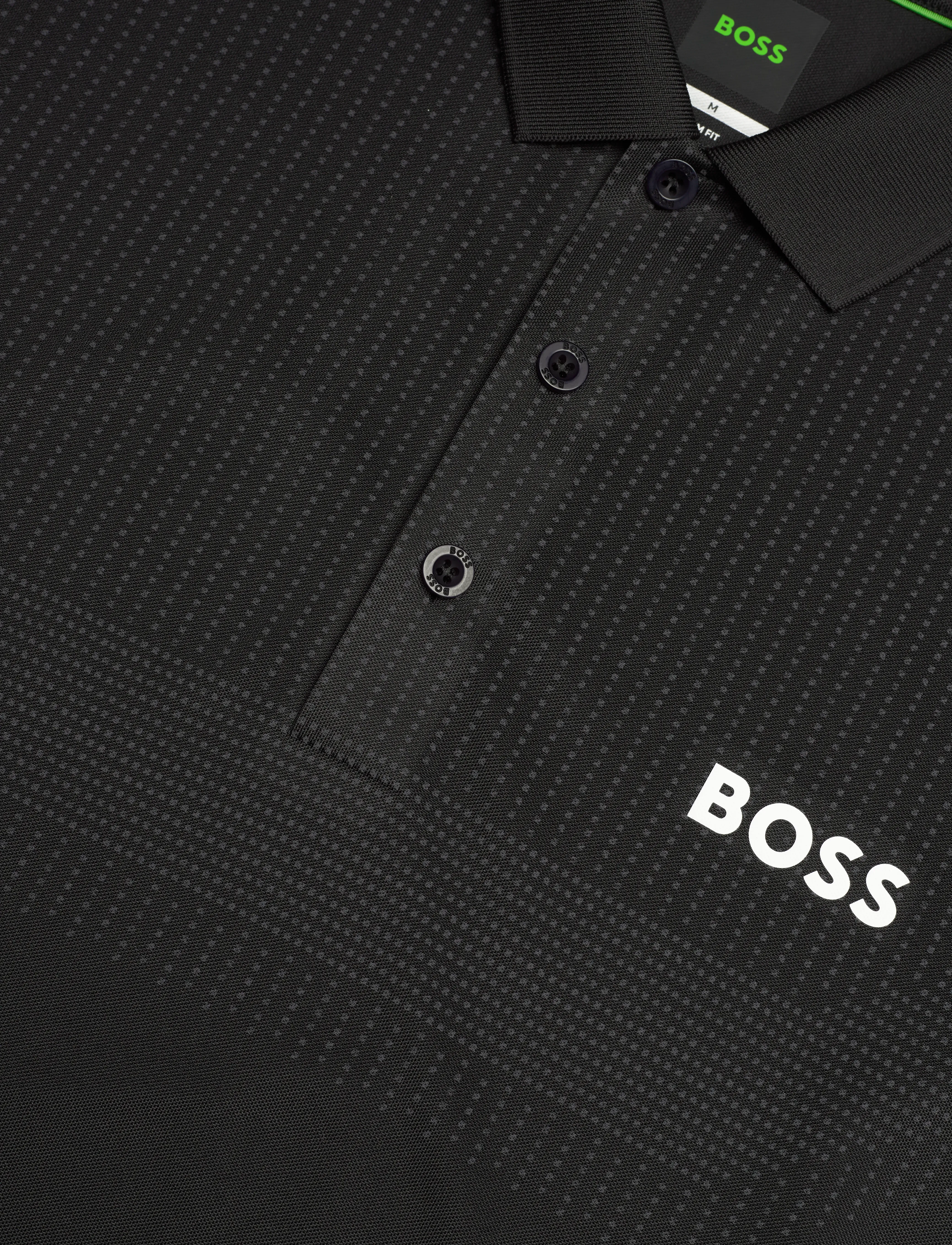 BOSS - Paule TOC - black - 2