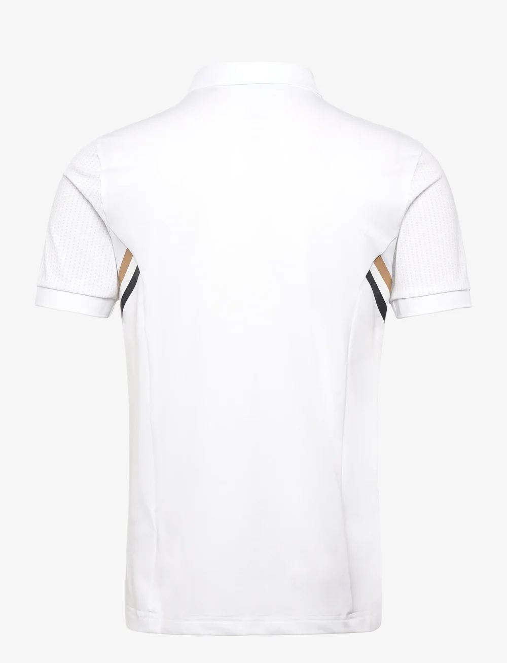 BOSS - Paule TOC - oberteile & t-shirts - white - 1