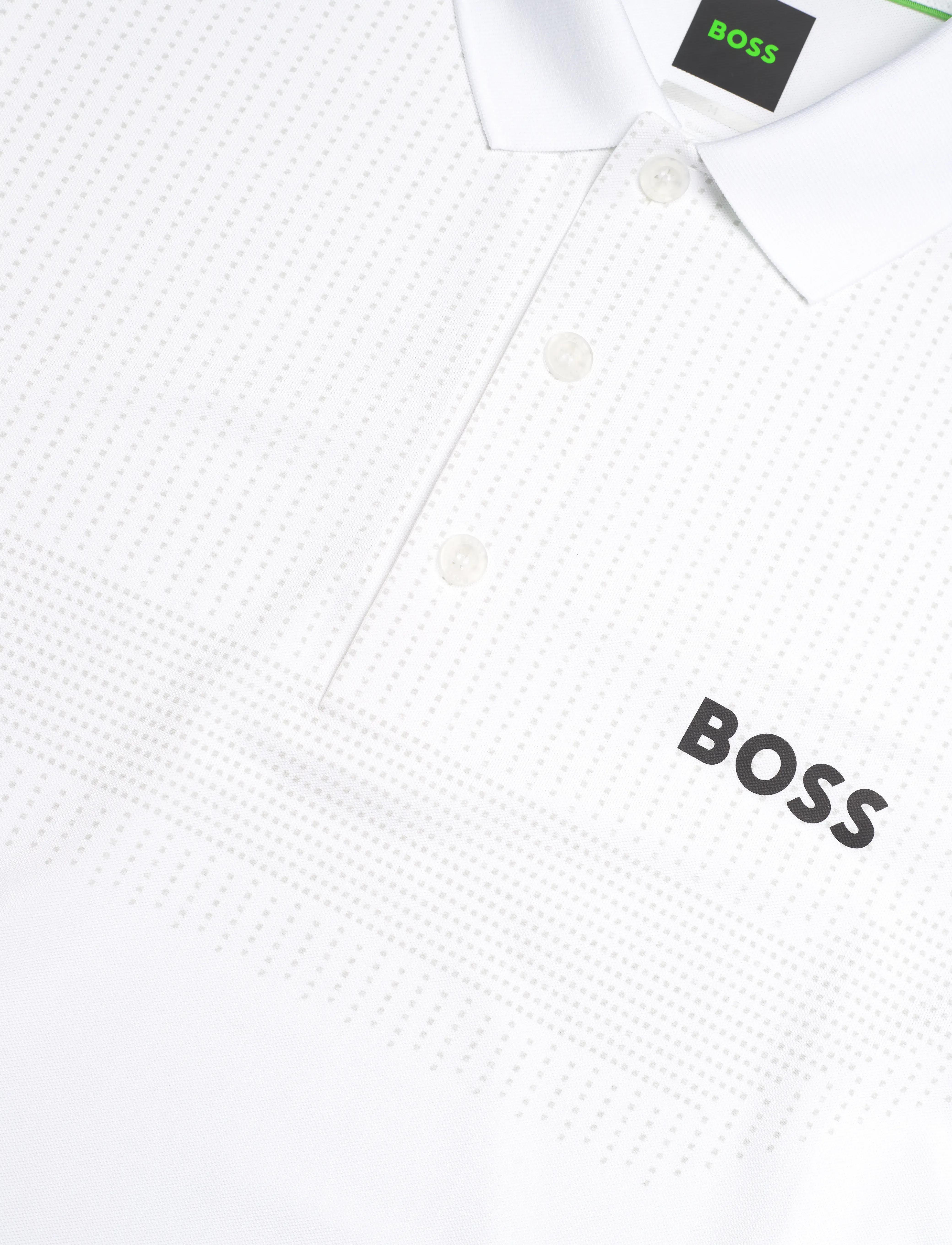 BOSS - Paule TOC - white - 2