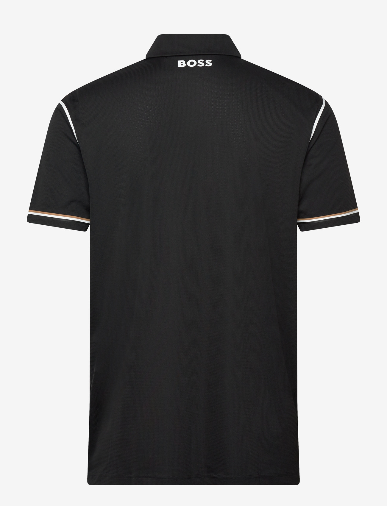 BOSS - Paddytech GOC - toppar & t-shirts - black - 1