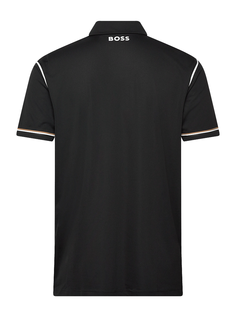 BOSS - Paddytech GOC - toppar & t-shirts - black - 1