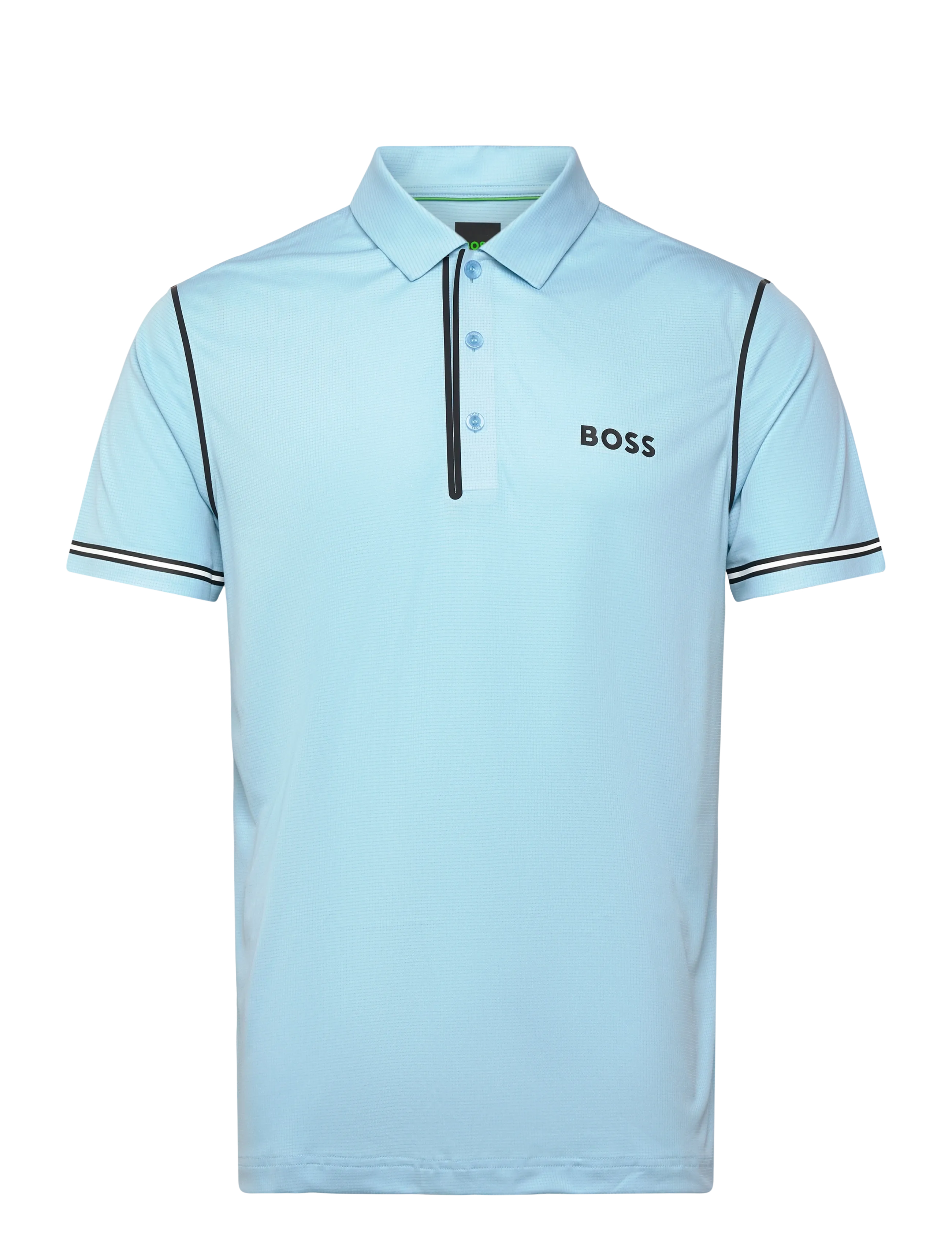 BOSS Paddytech GOC - Polosärgid - LIGHT/PASTEL BLUE / blue