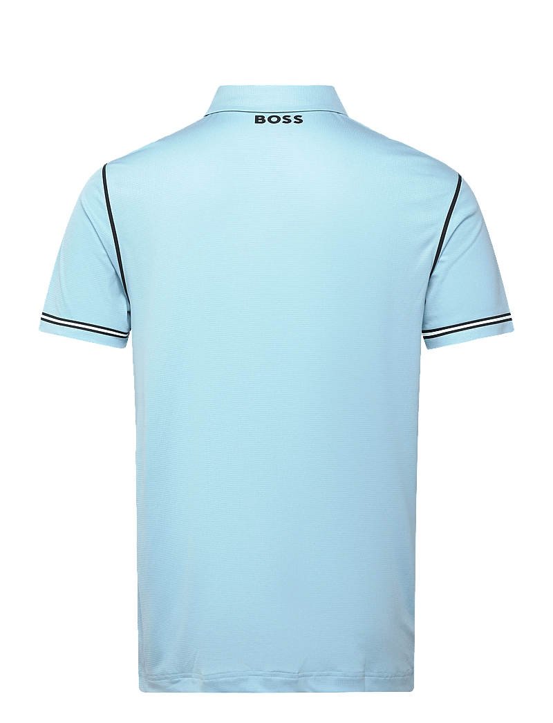 BOSS - Paddytech GOC - toppar & t-shirts - light/pastel blue - 1