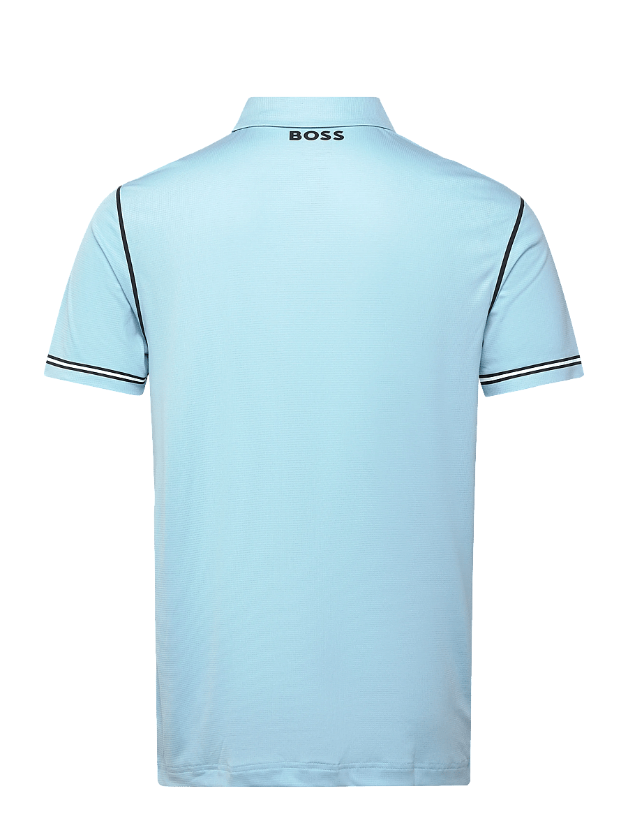 BOSS - Paddytech GOC - oberteile & t-shirts - light/pastel blue - 1