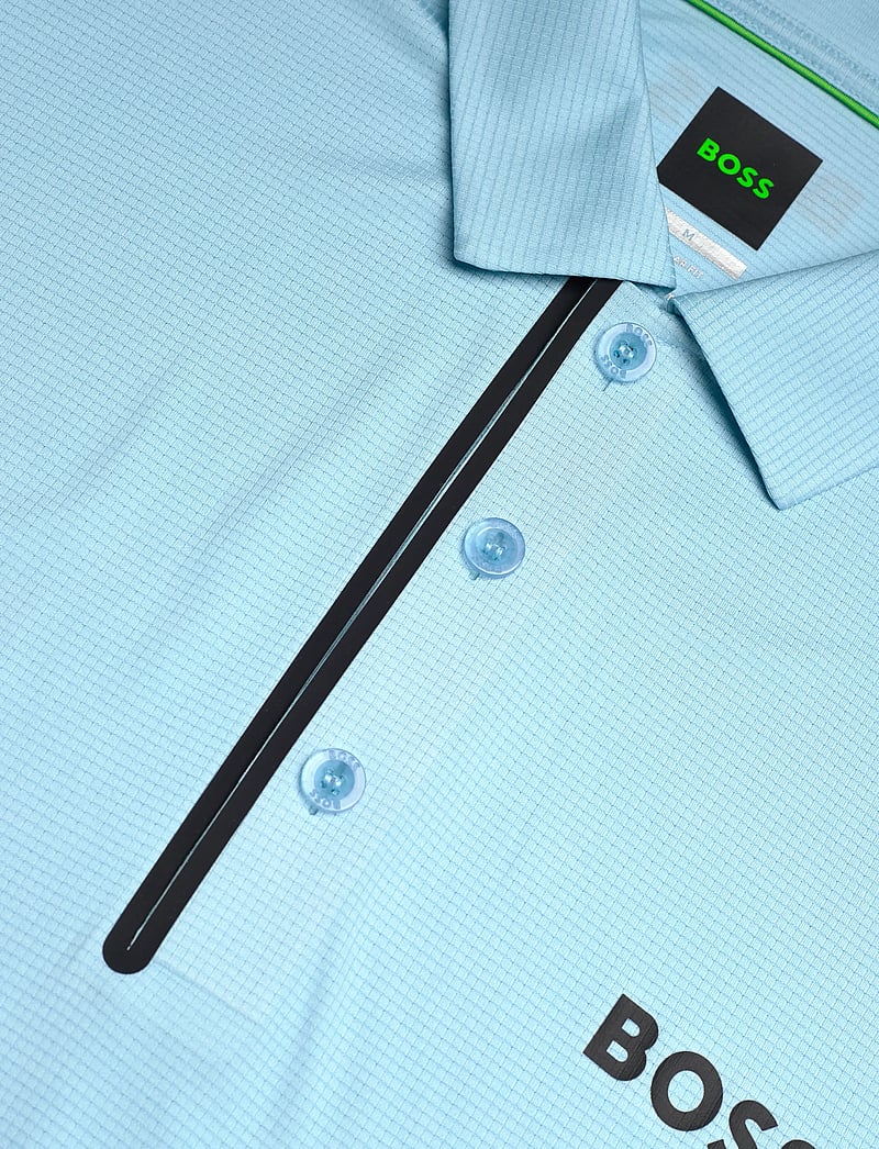 BOSS - Paddytech GOC - toppar & t-shirts - light/pastel blue - 2