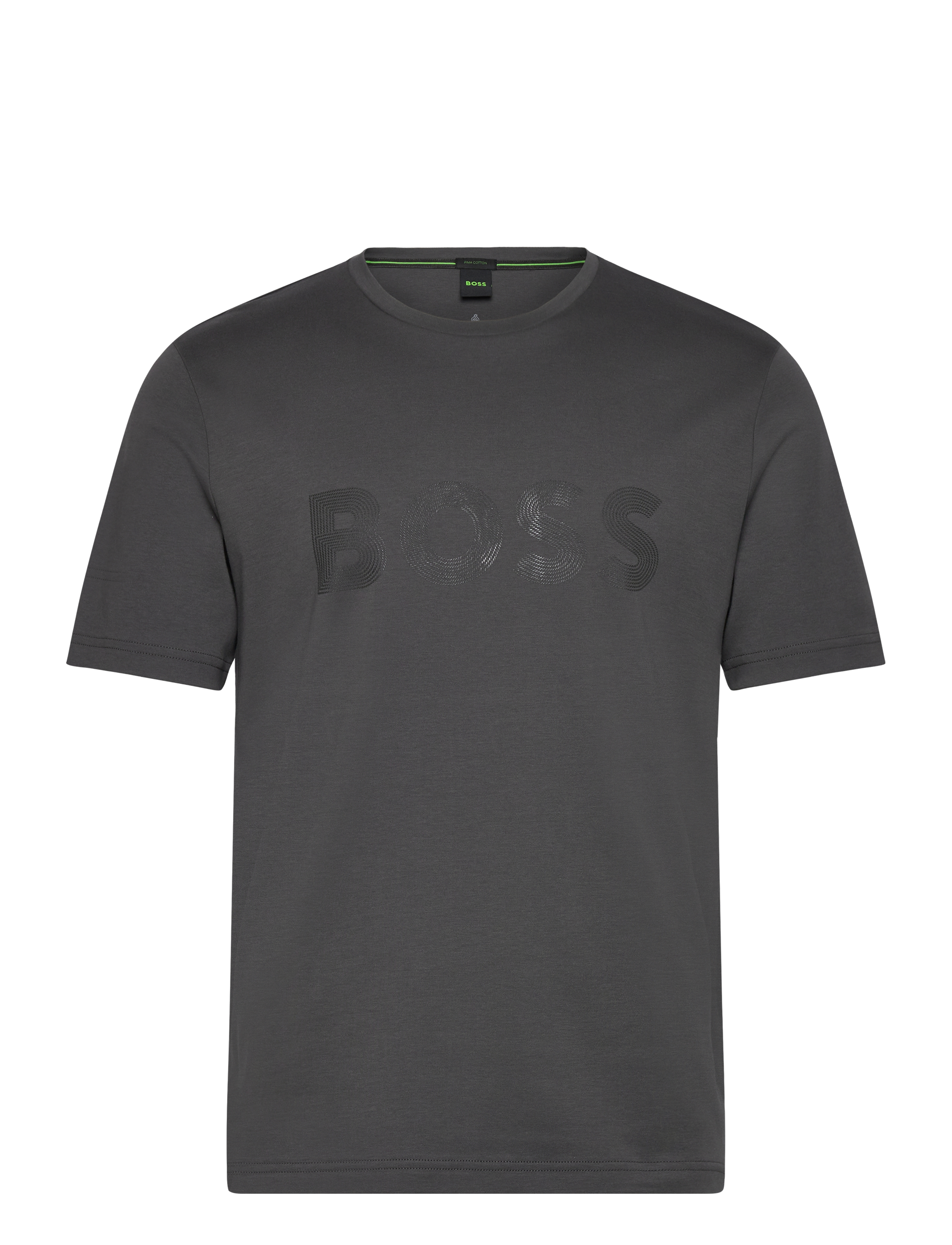 Tee Logo Future - DARK GREY