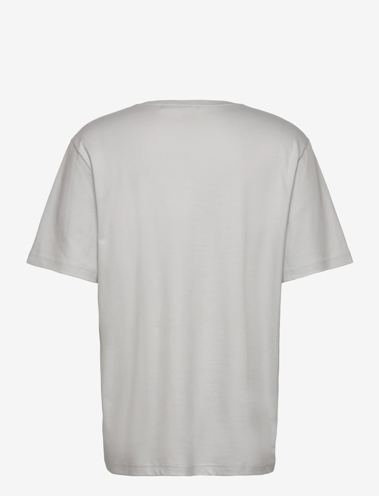 BOSS - Tee Logo Future - sügisesed riided - light/pastel grey - 1