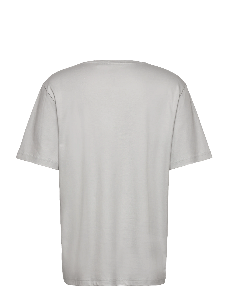 BOSS - Tee Logo Future - t-shirts - light/pastel grey - 1