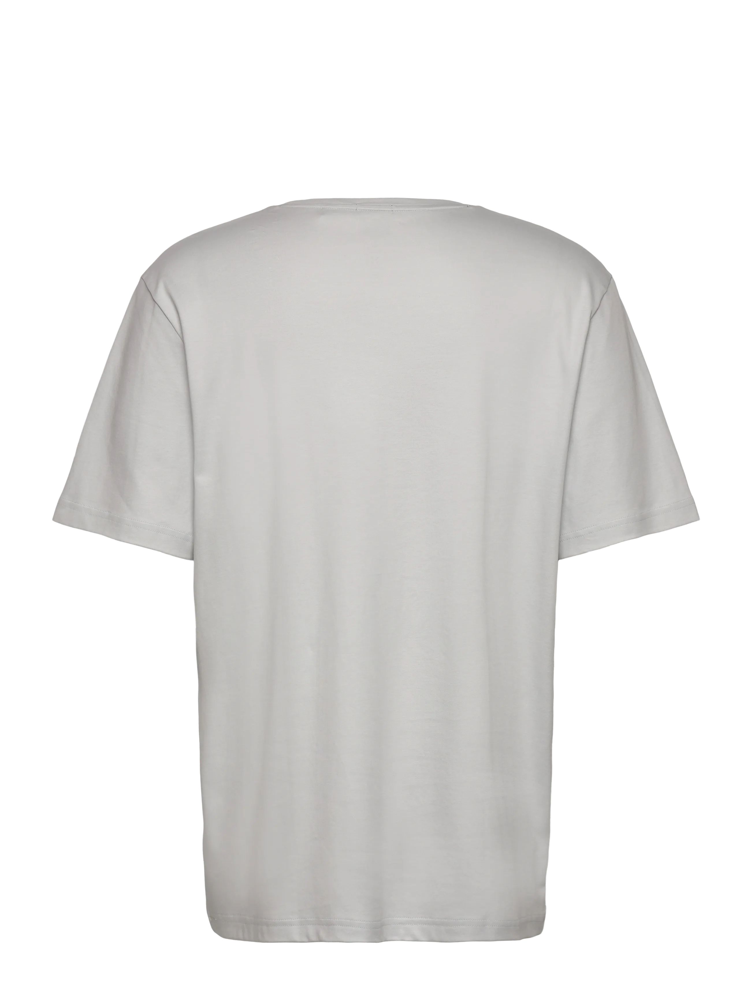 BOSS - Tee Logo Future - t-shirts - light/pastel grey - 1