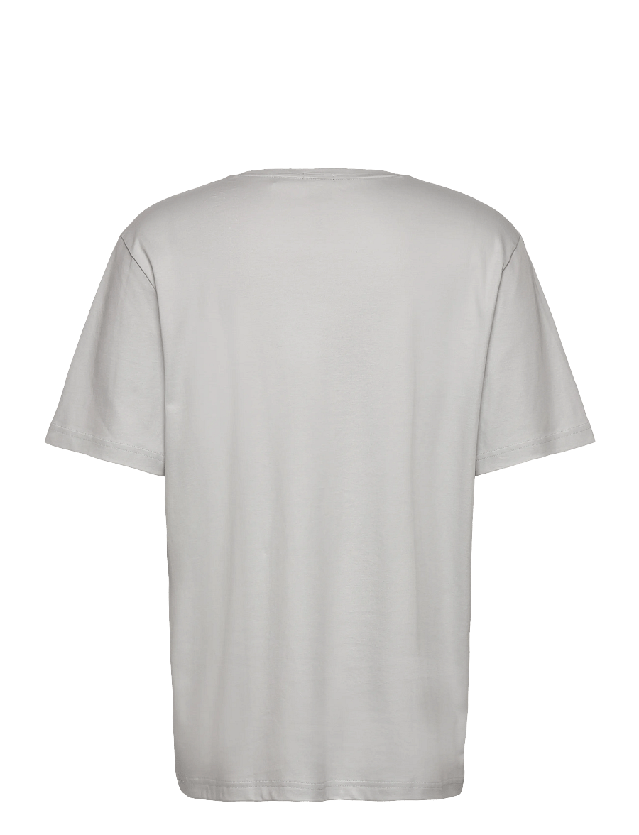 BOSS - Tee Logo Future - t-shirts - light/pastel grey - 1