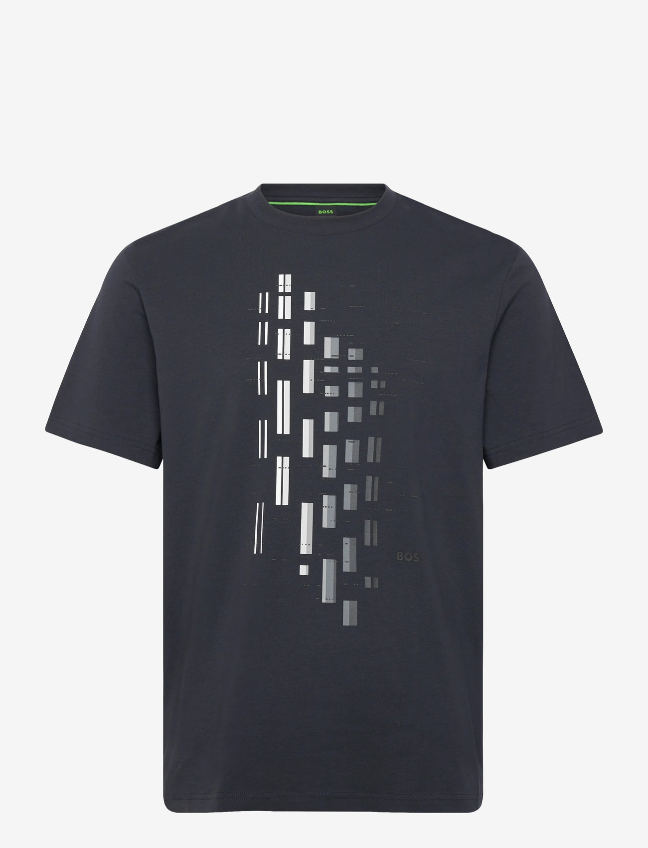 BOSS - Tee GRX Zone - dark blue - 0