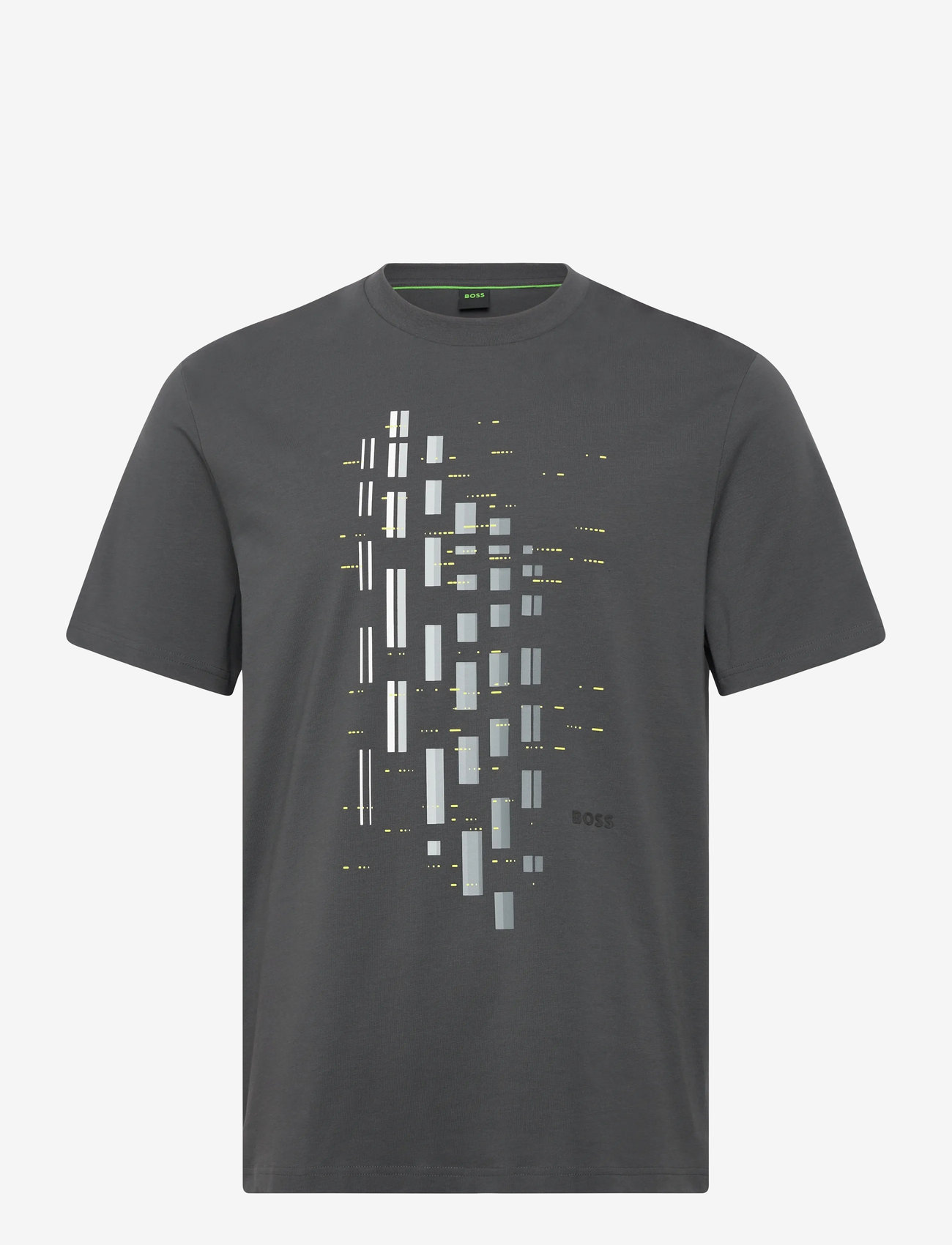 BOSS - Tee GRX Zone - dark grey - 0