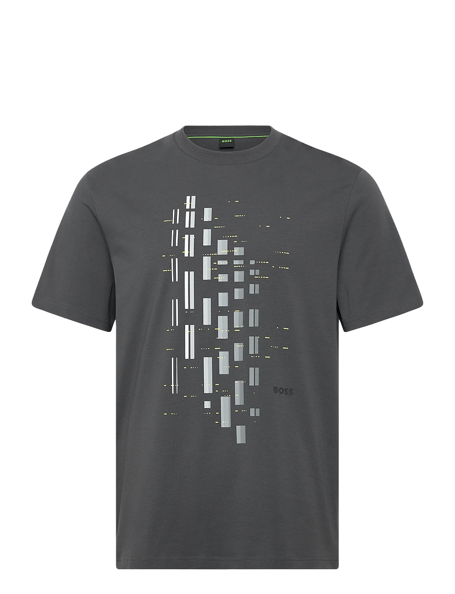 BOSS - Tee GRX Zone - alussärgid ja t-särgid - dark grey - 0