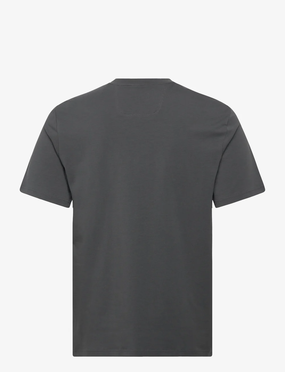 BOSS - Tee GRX Zone - tops & t-shirts - dark grey - 1