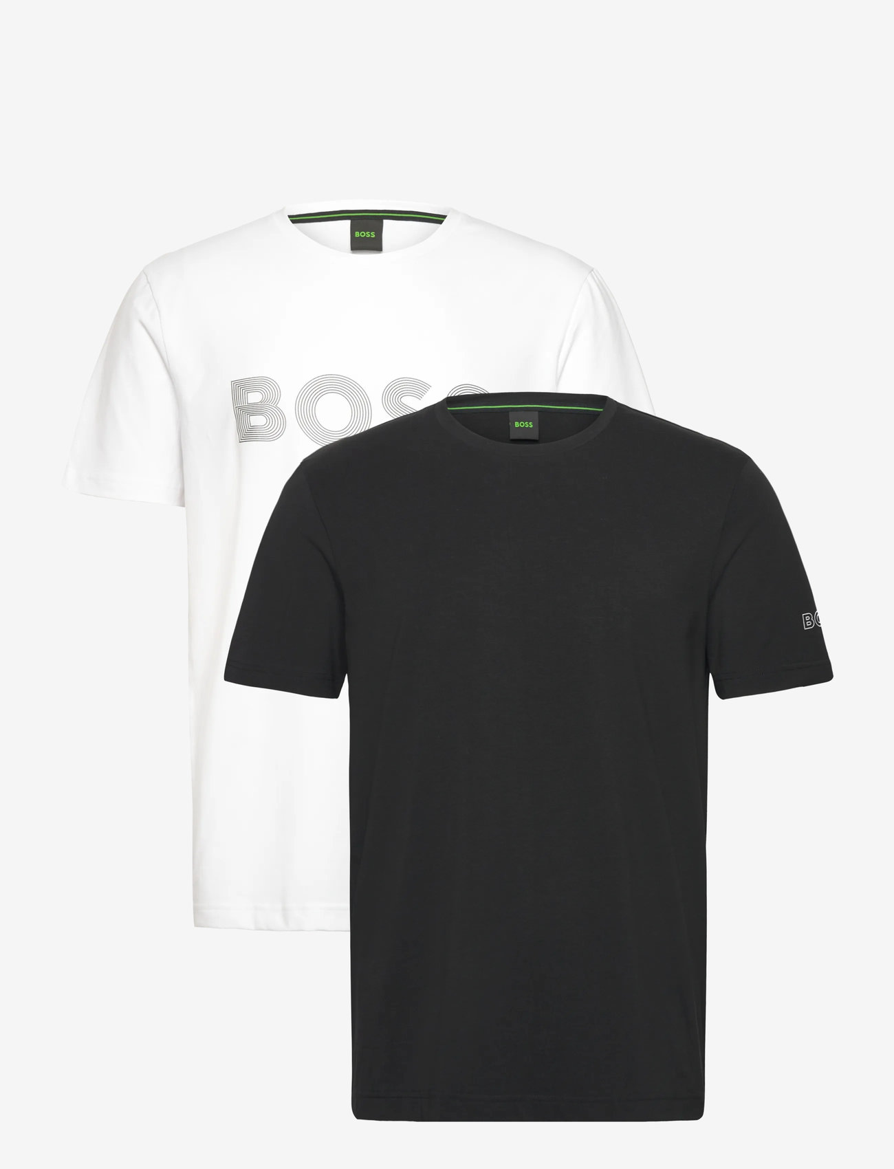 BOSS - T-Shirt 2-Pack 2 - t-shirts - open miscellaneous - 0