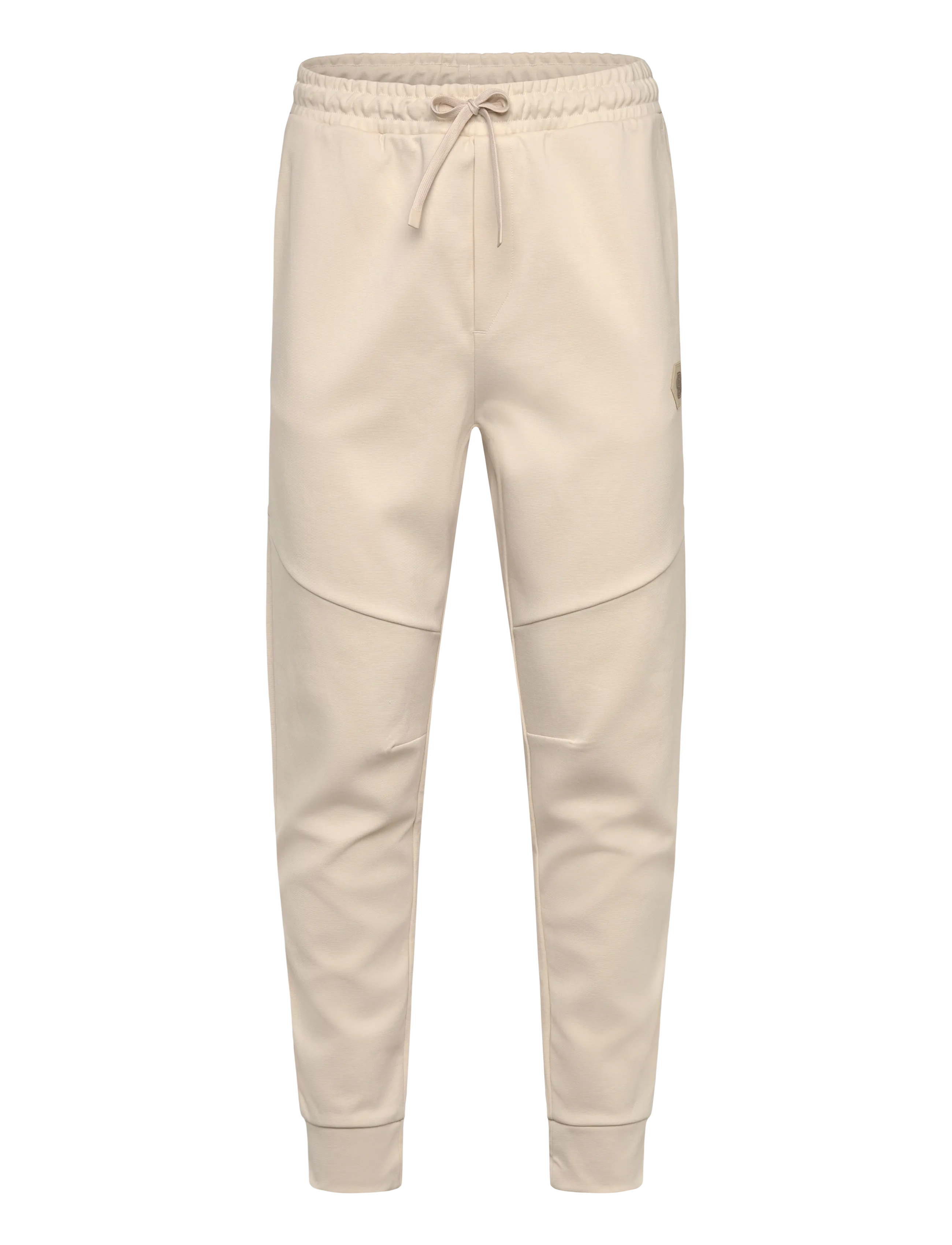 BOSS Pants Future - BOSS Green - OPEN WHITE / cream
