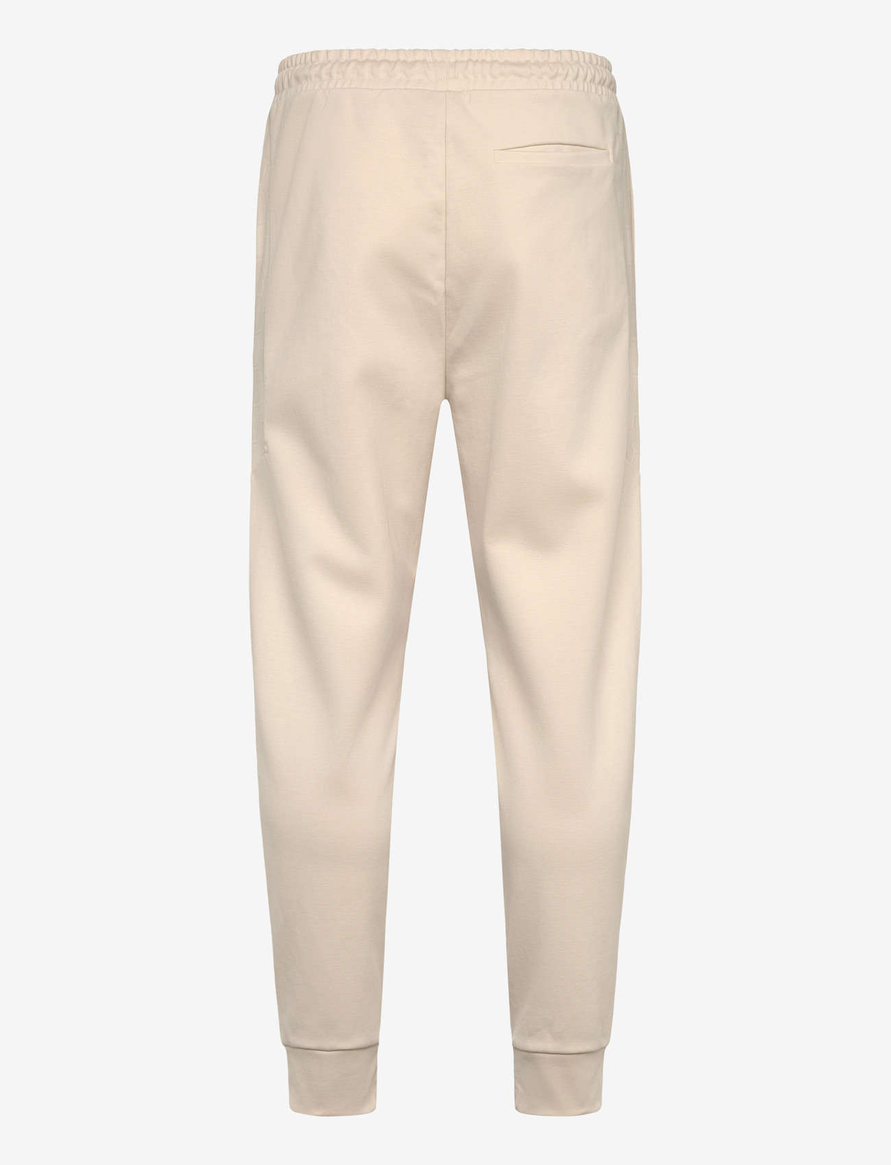 BOSS - Pants Future - joggingbukser - open white - 1