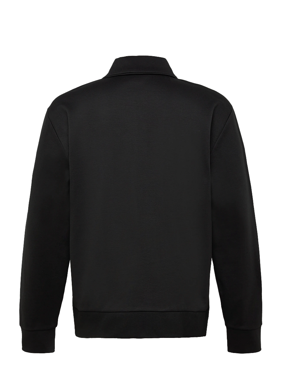 BOSS - FZ Shirt Future - fleece & midlayer - black - 1