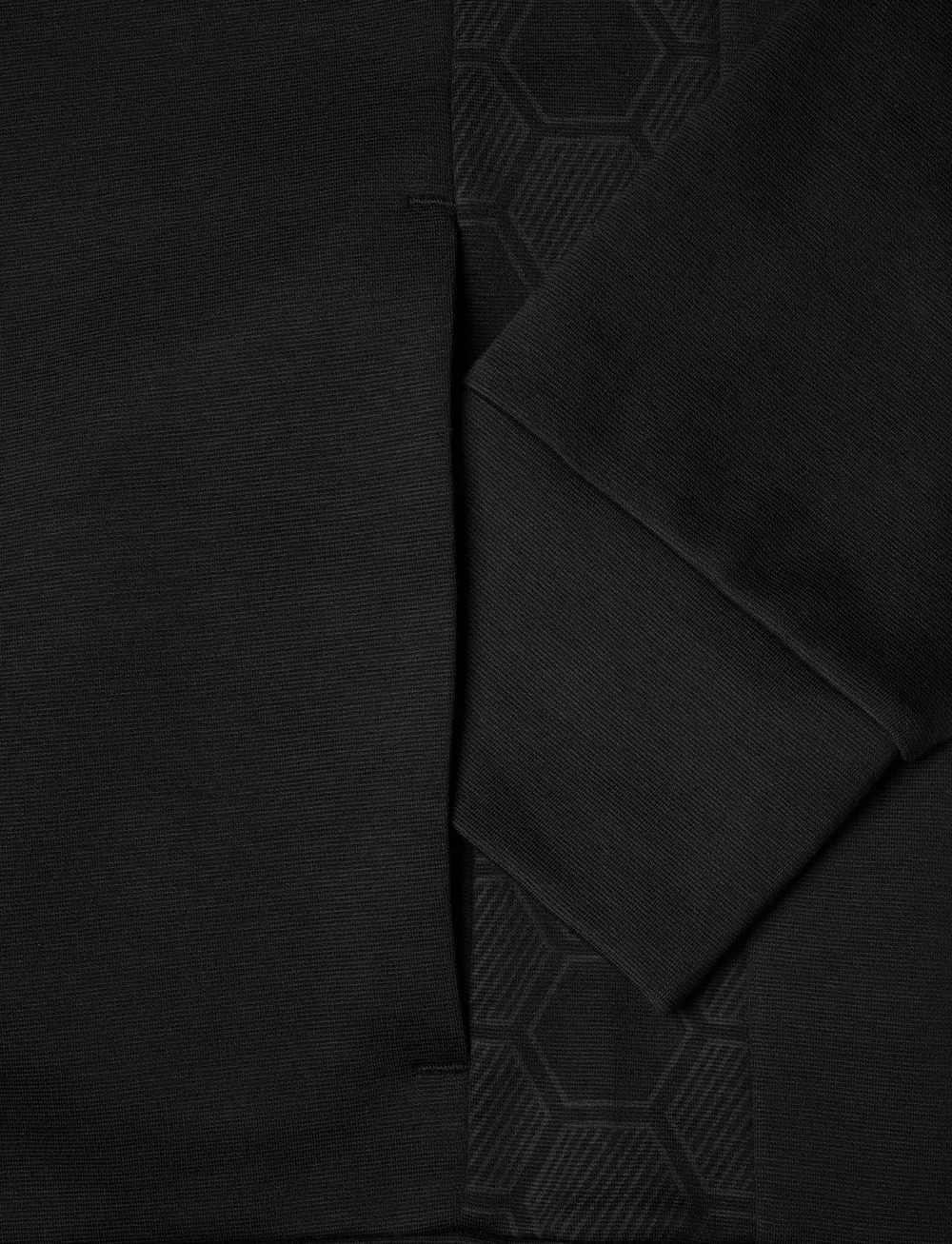 BOSS - FZ Shirt Future - fleece og mellemlag - black - 3