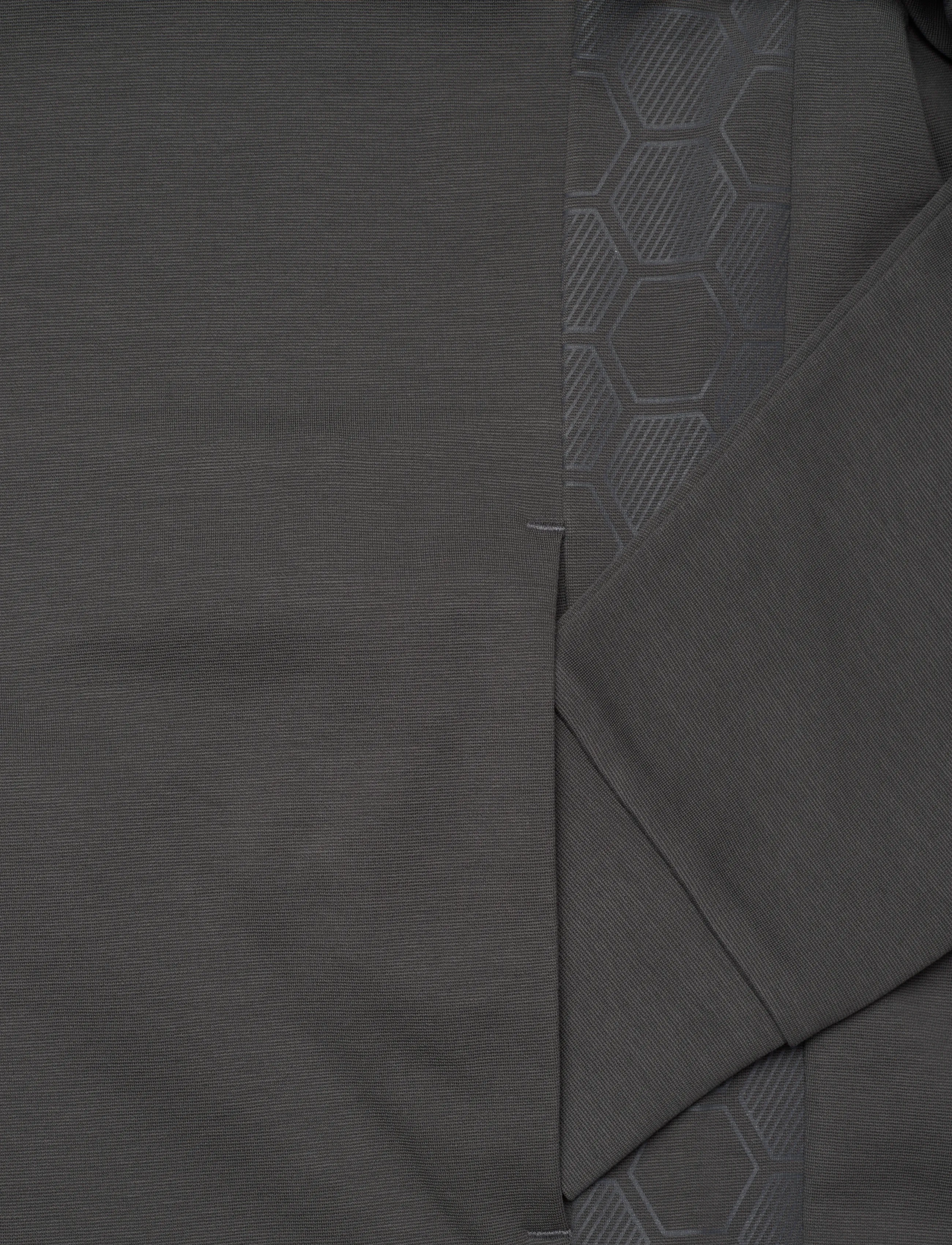 BOSS - FZ Shirt Future - fleece - dark grey - 3