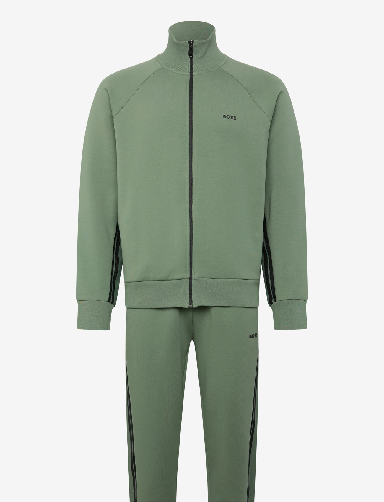 BOSS - Tracksuit Set - open green - 0