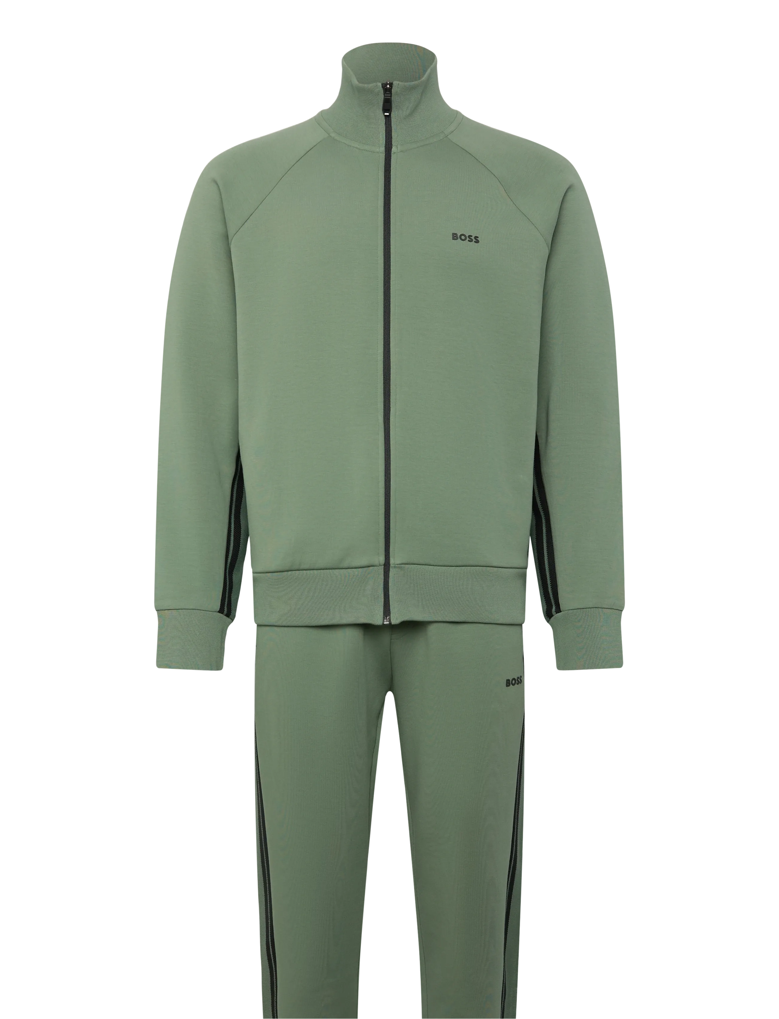 BOSS Tracksuit Set - Pokaz Wszystko - OPEN GREEN / green