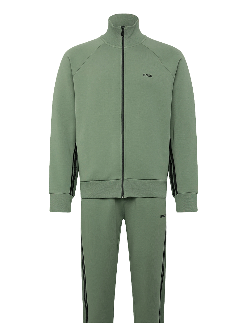 BOSS - Tracksuit Set - open green - 0