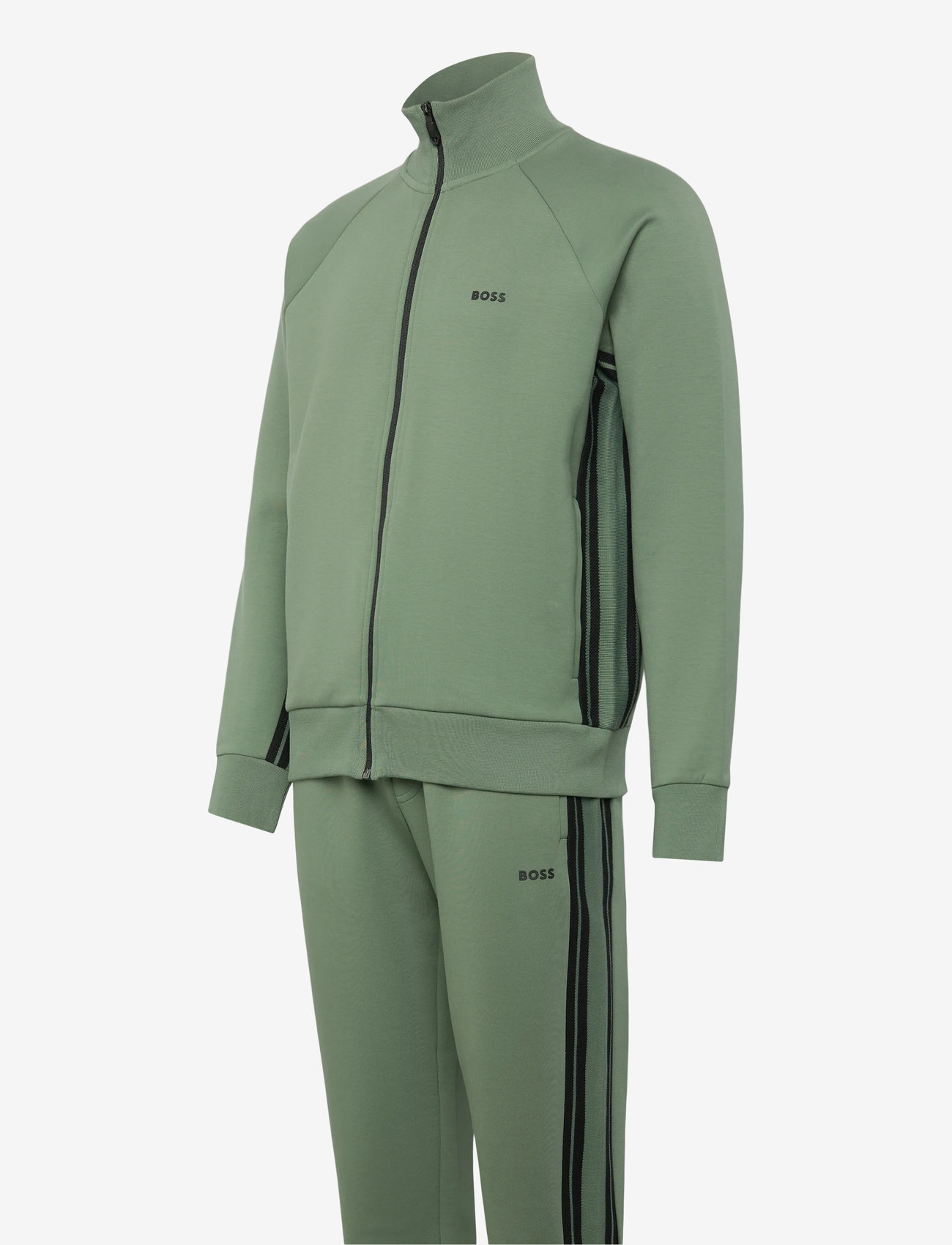 BOSS - Tracksuit Set - open green - 2