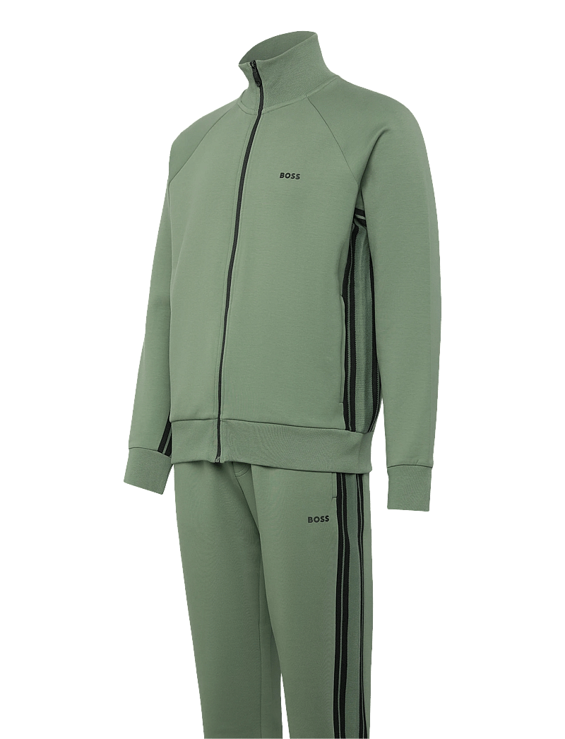 BOSS - Tracksuit Set - open green - 2