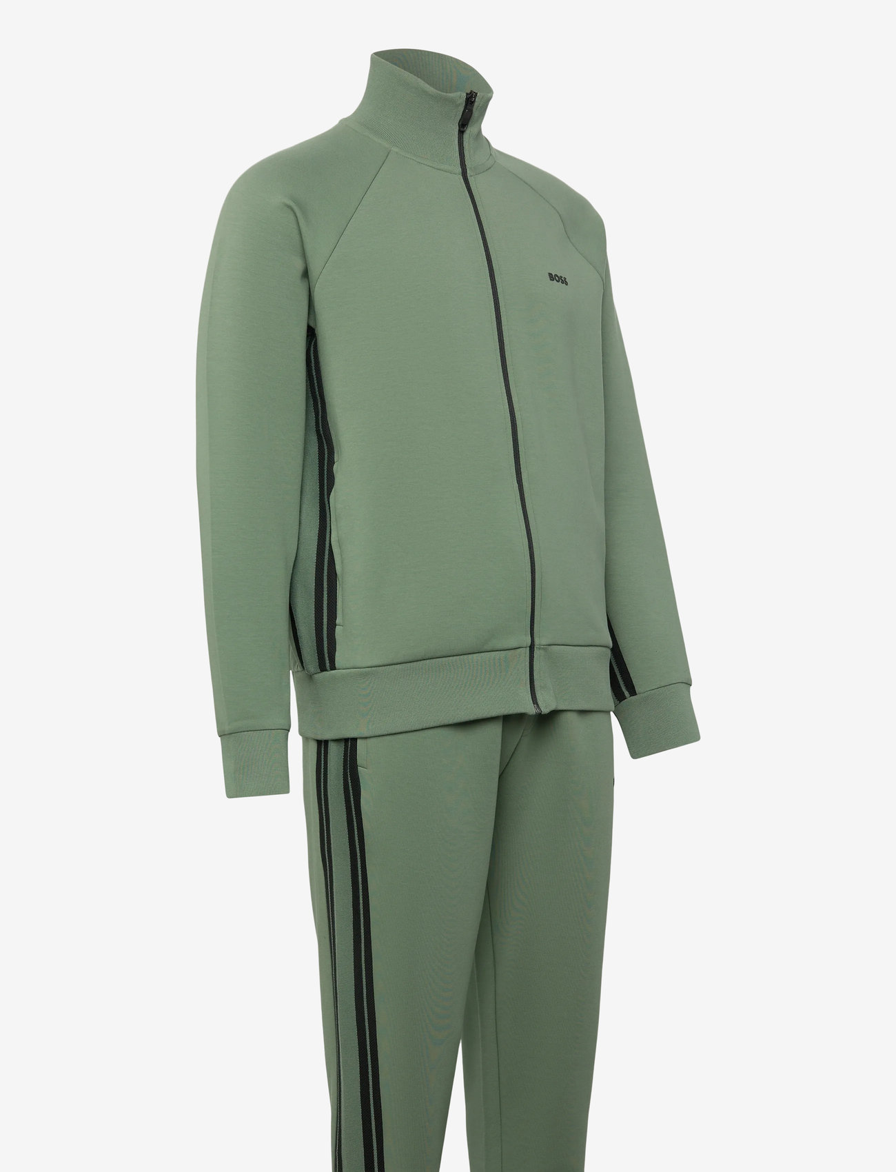 BOSS - Tracksuit Set - open green - 3