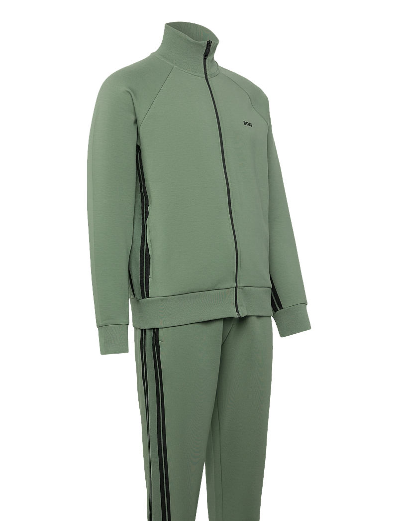 BOSS - Tracksuit Set - open green - 3