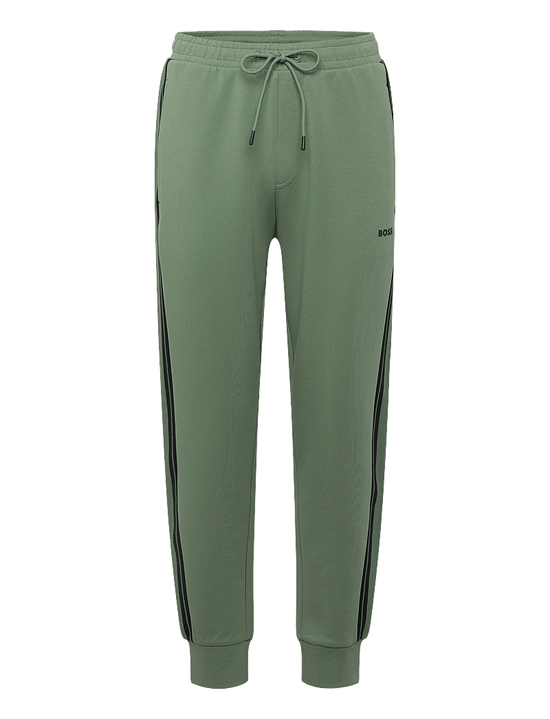 BOSS - Tracksuit Set - open green - 4