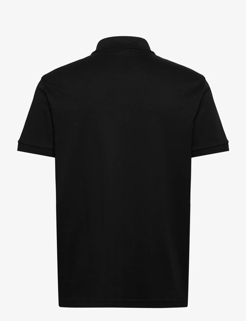 BOSS - Polo Future - toppe & t-shirts - black - 1