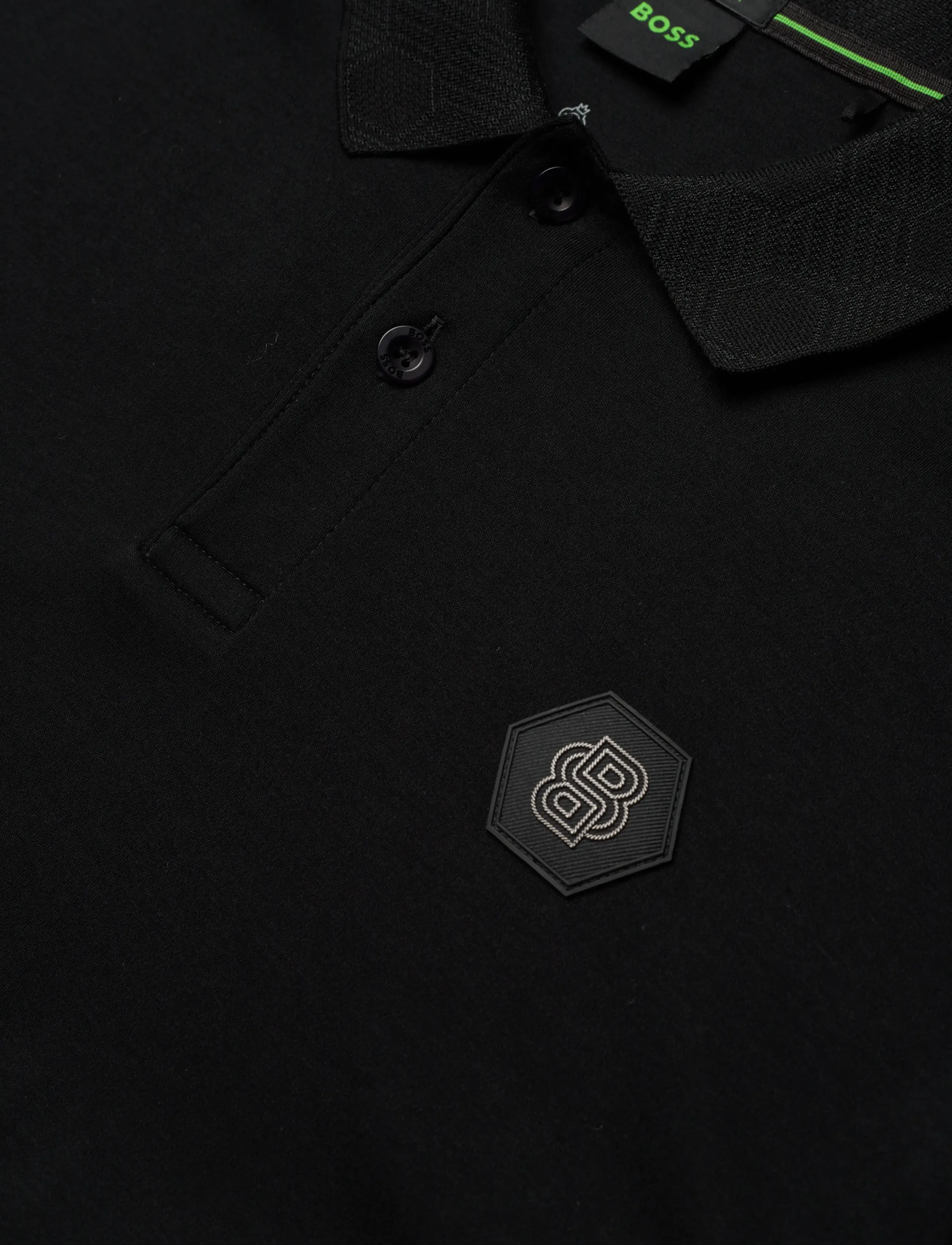 BOSS - Polo Future - black - 2