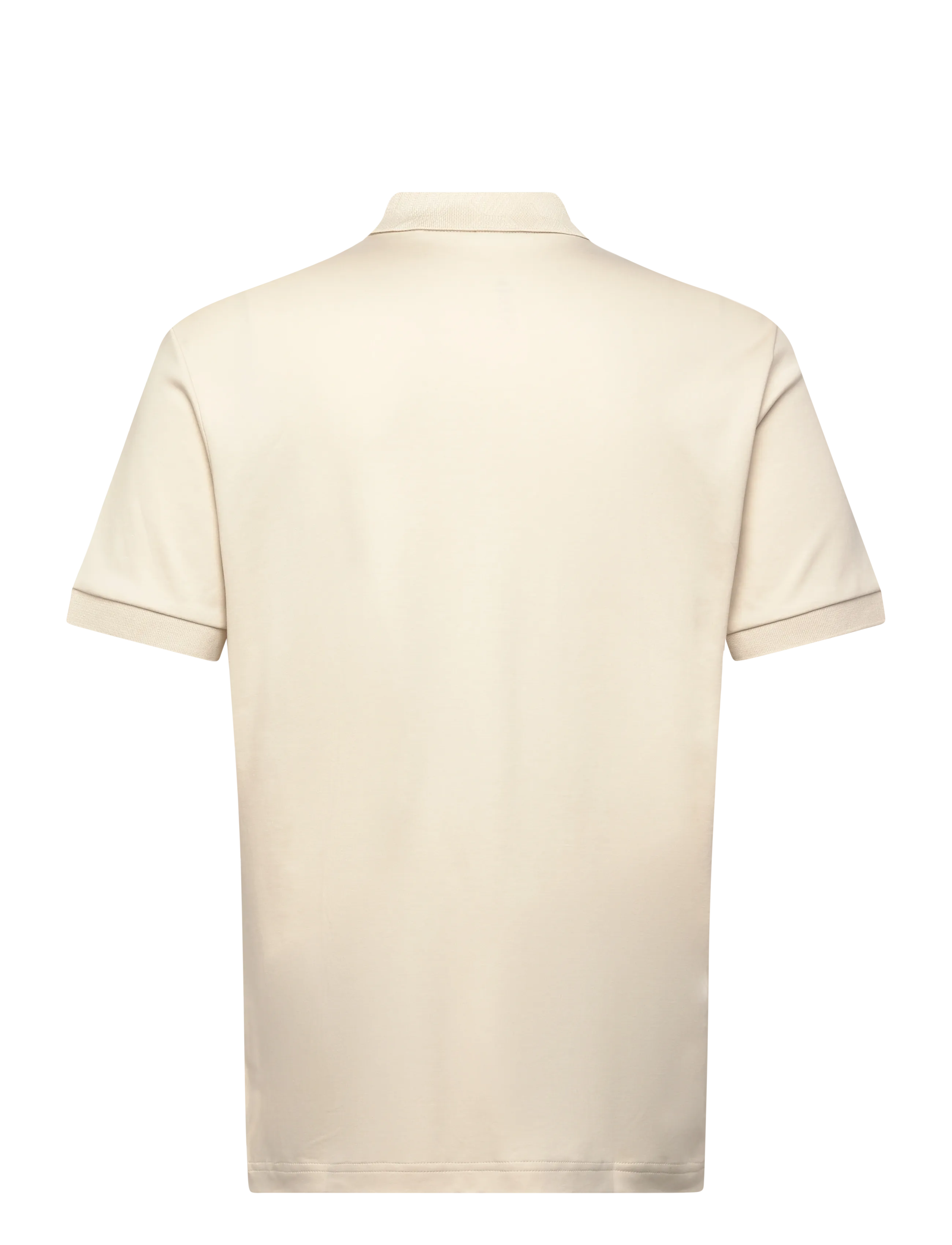 BOSS - Polo Future - open white - 1