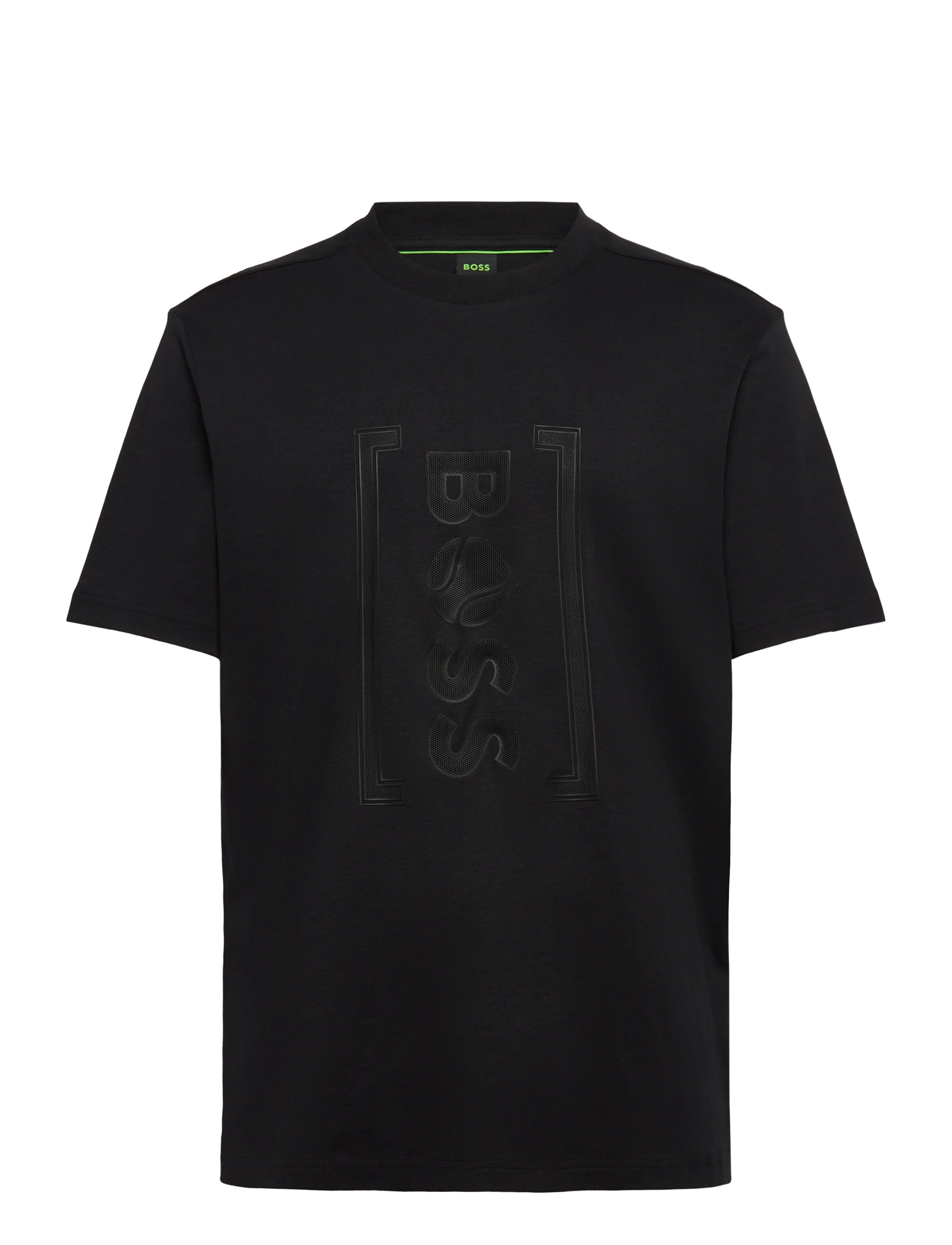 BOSS Tee Iconic TL - Pakkumised - BLACK / black