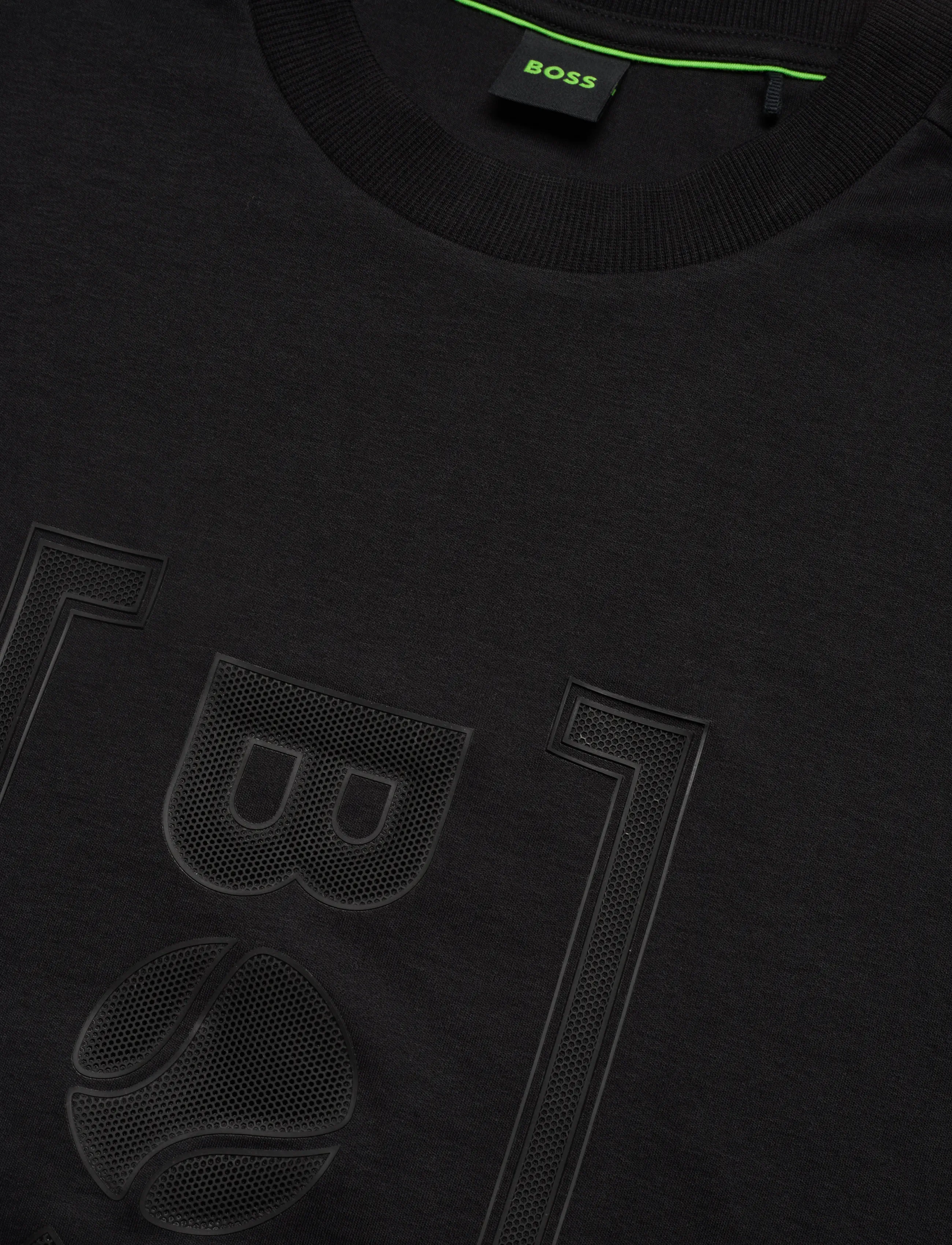 BOSS - Tee Iconic TL - black - 2