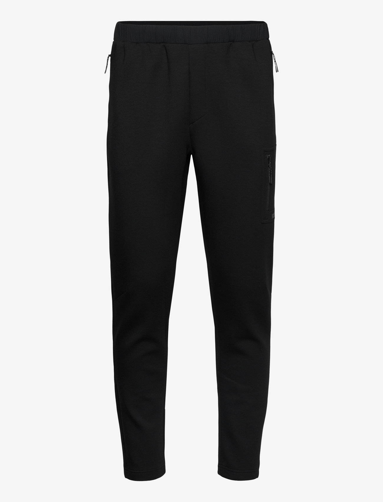 BOSS - Pants Urban Tech - casual - black - 0