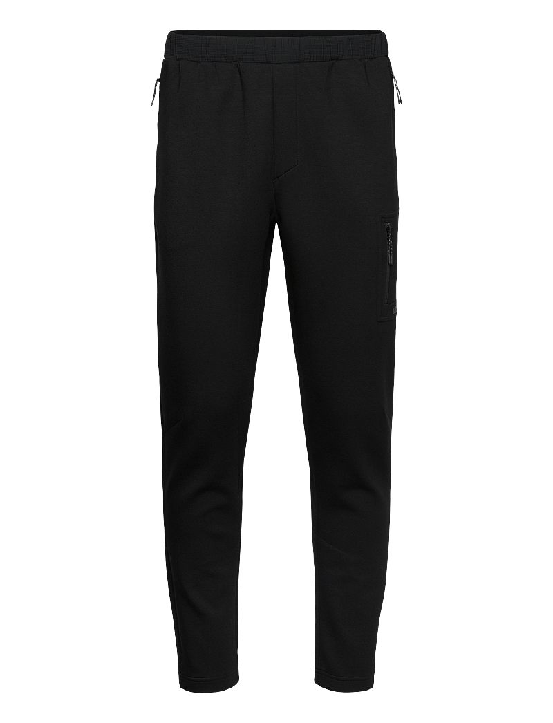 BOSS - Pants Urban Tech - casual - black - 0