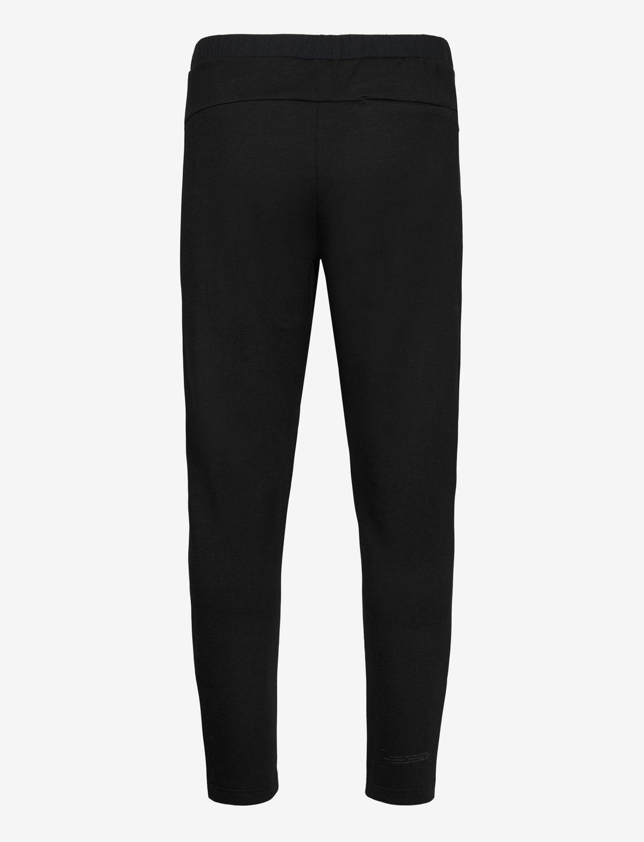 BOSS - Pants Urban Tech - casual - black - 1