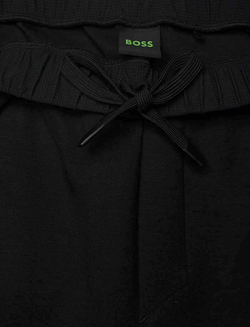BOSS - Pants Urban Tech - casual - black - 2
