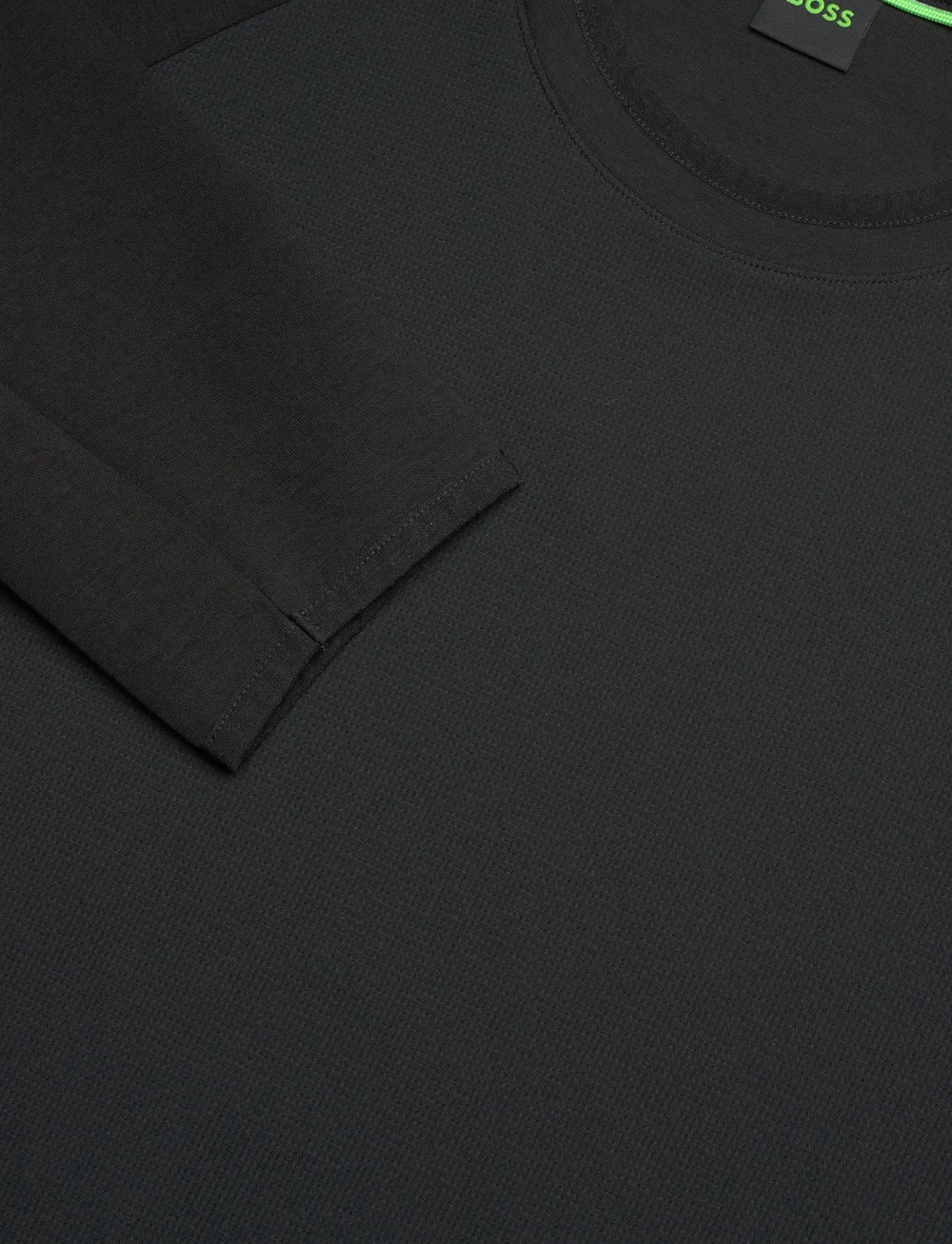 BOSS - CN Urban Tech - Överdelar - black - 3