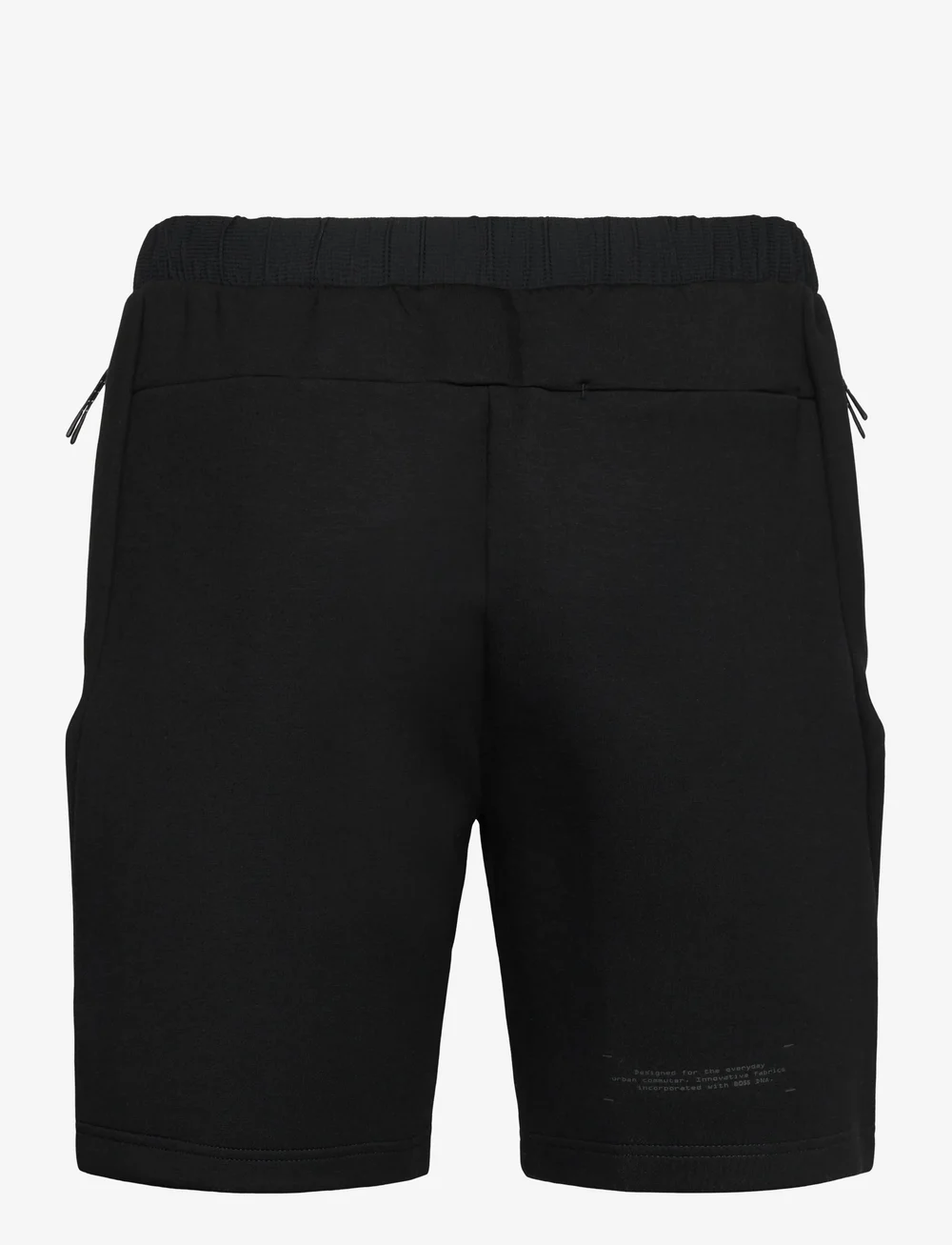 BOSS - Shorts Urban Tech - hosen - black - 1