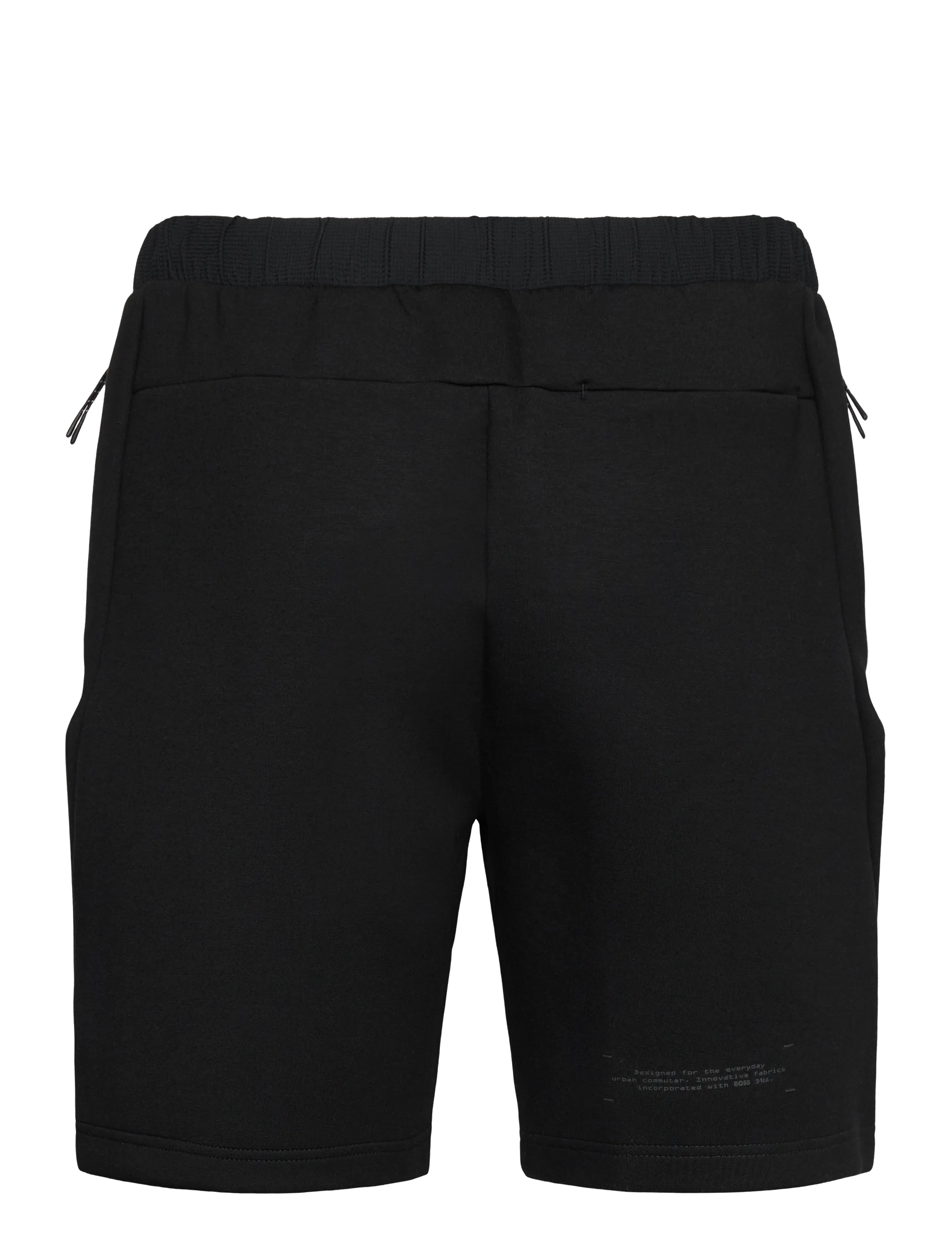 BOSS - Shorts Urban Tech - black - 1