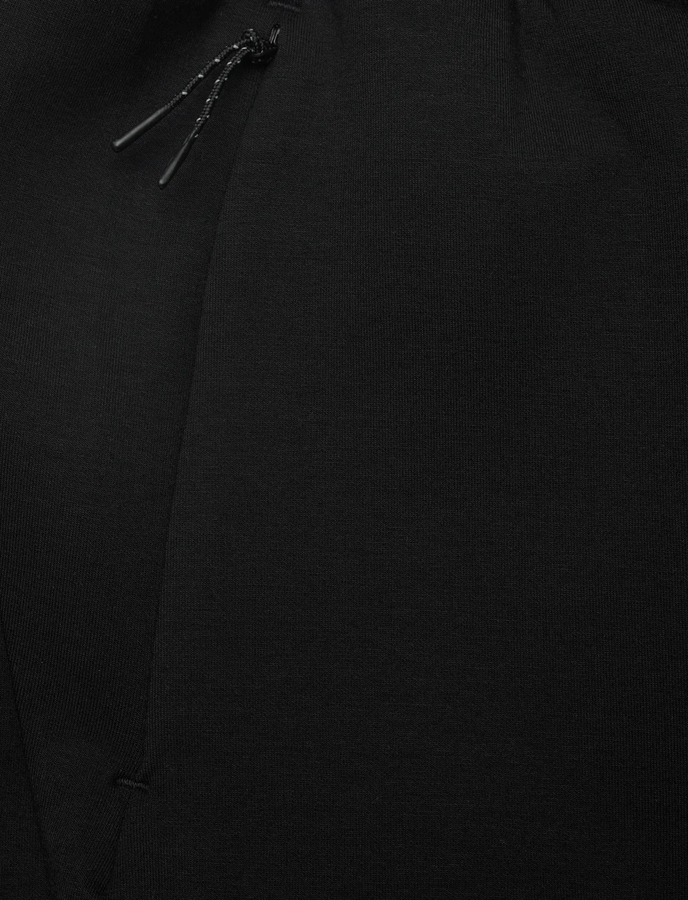 BOSS - Shorts Urban Tech - hosen - black - 2