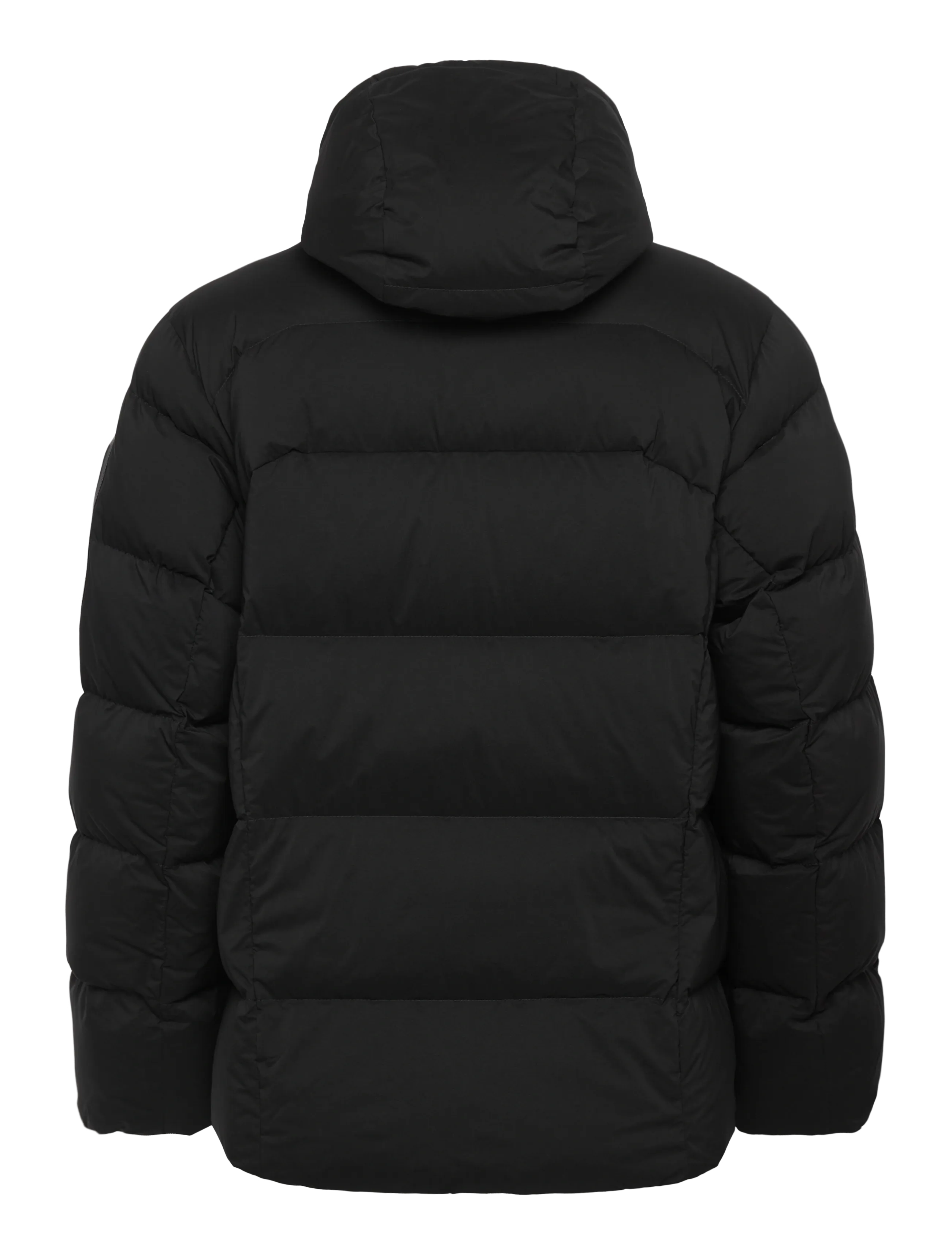 BOSS - OW_Riplite Puffer HD - dunjackor - black - 1