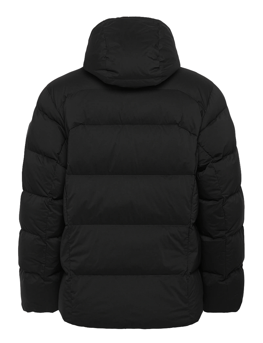 BOSS - OW_Riplite Puffer HD - dunjackor - black - 1