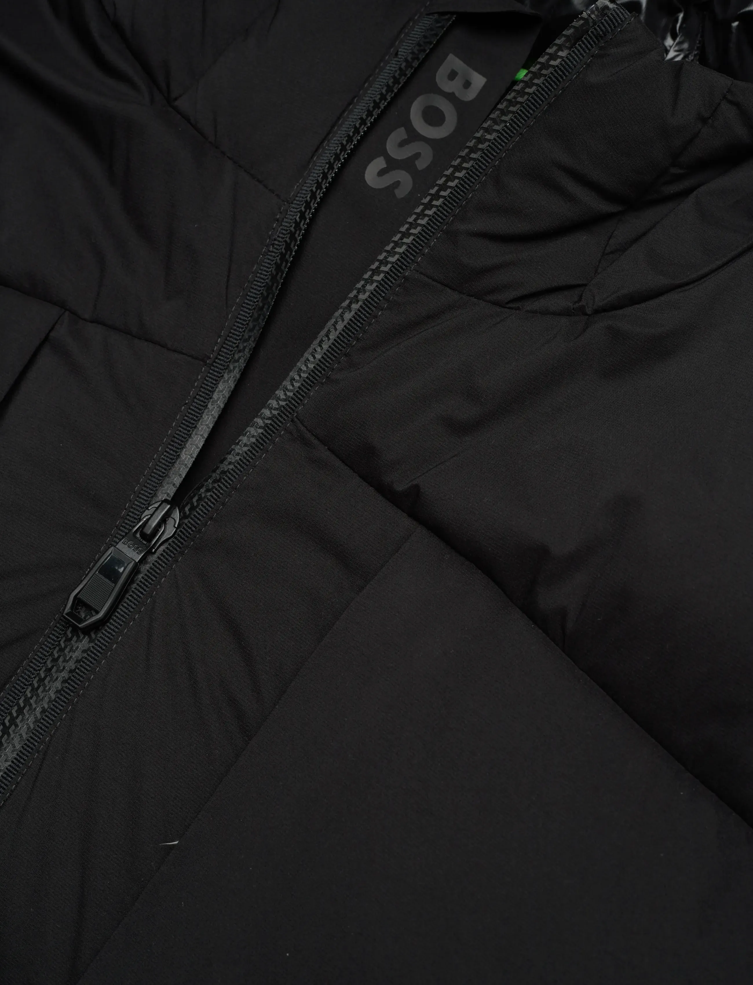 BOSS - OW_Riplite Puffer HD - dunjackor - black - 3