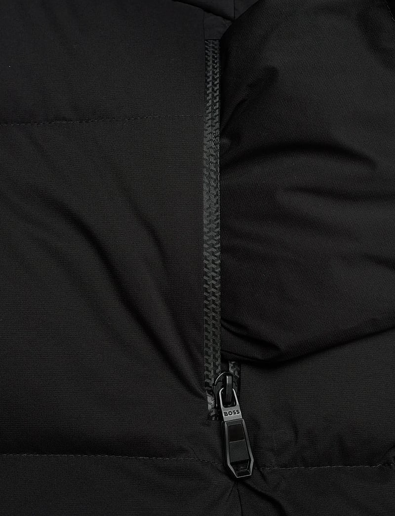 BOSS - OW_Riplite Puffer HD - daunenjacken - black - 4