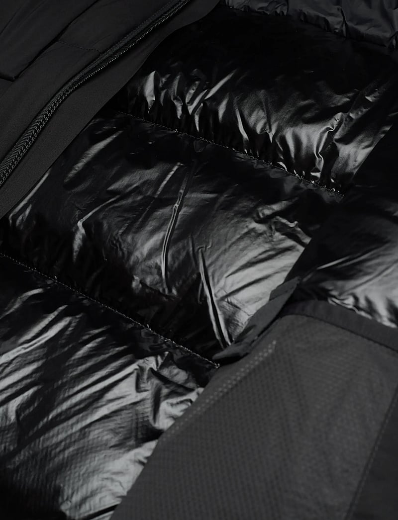 BOSS - OW_Riplite Puffer HD - daunenjacken - black - 5